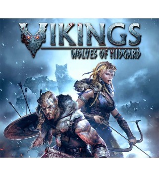 Vikings: Wolves of Midgard Steam Key GLOBAL